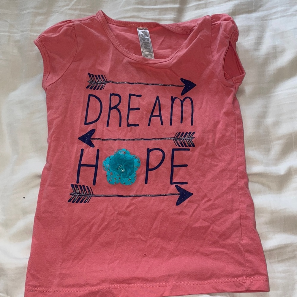 EUC✨ GIRLS SHIRT